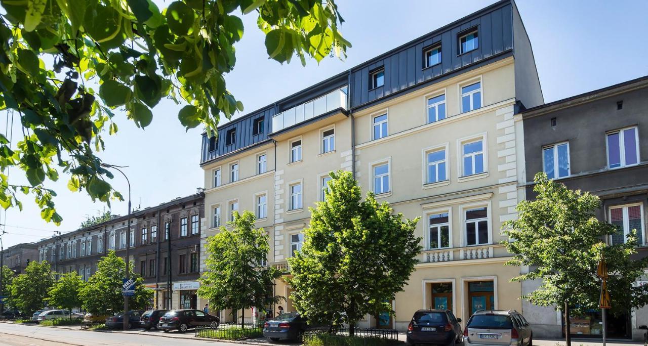 3D Kosciuszki 19 Apartament Krakau Exterior foto