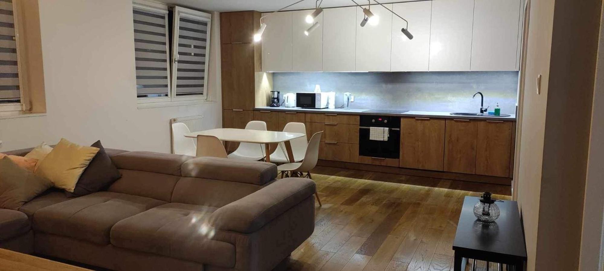 3D Kosciuszki 19 Apartament Krakau Exterior foto
